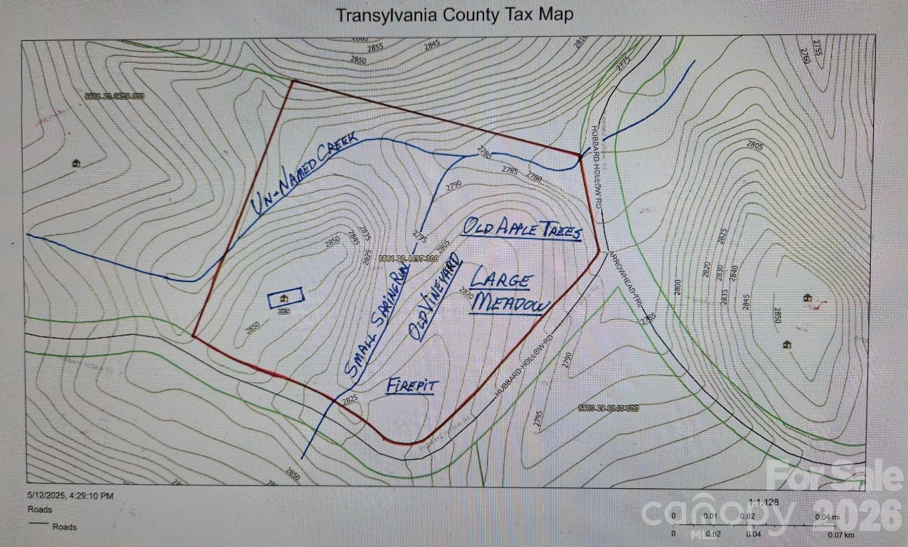 Indian Camp Mountain - Residential
