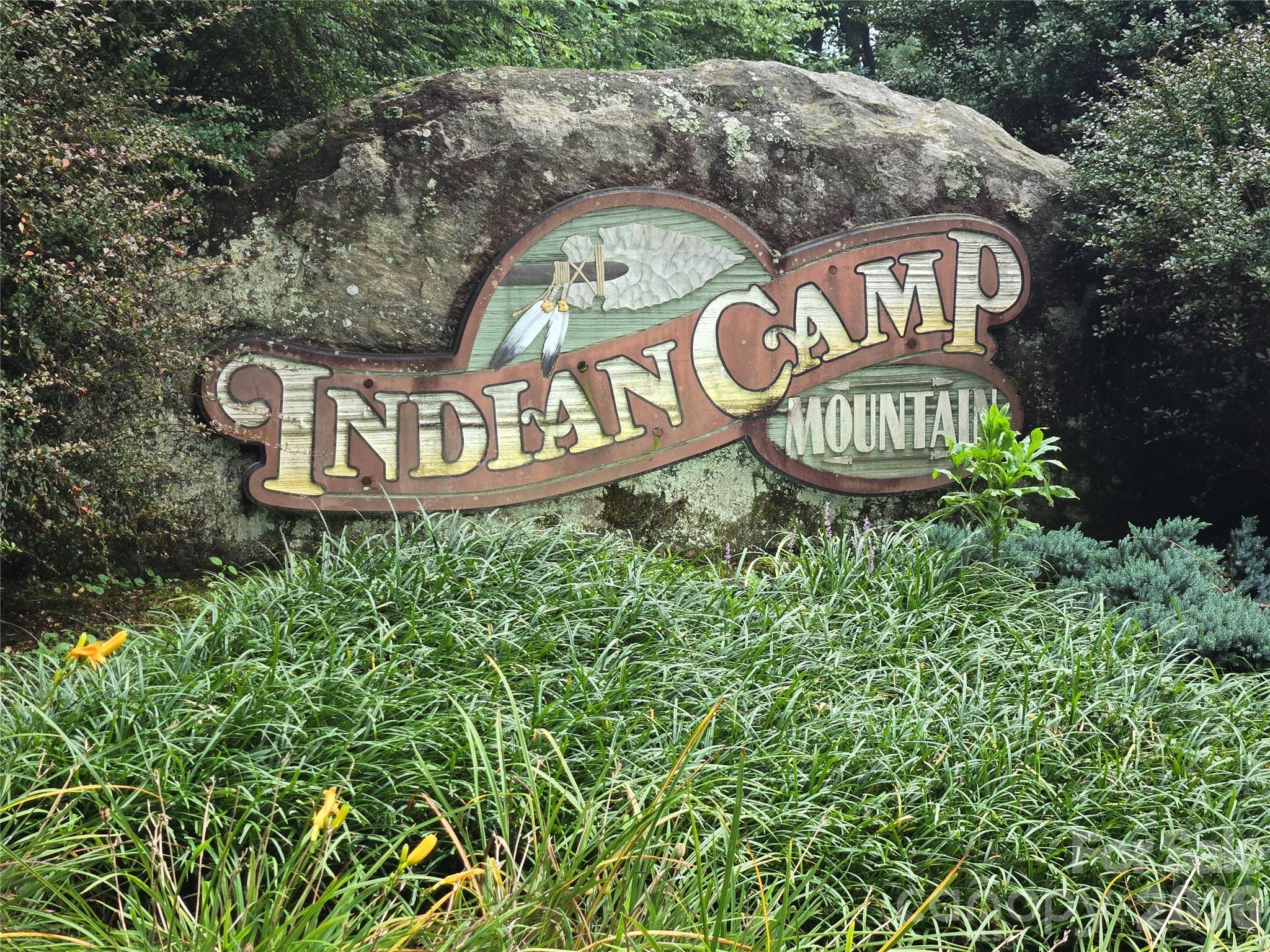 Indian Camp Mountain - Residential