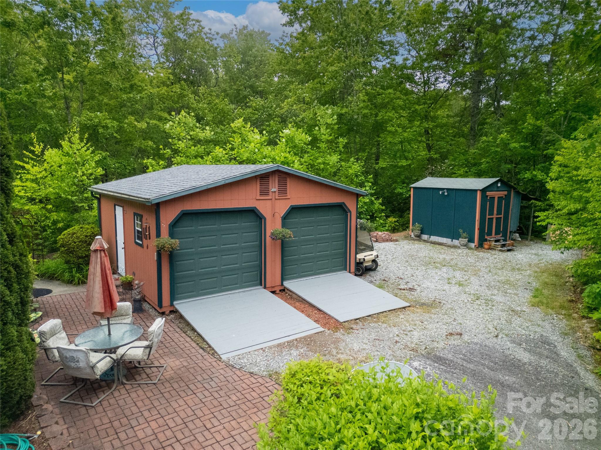 Indian Camp Mountain - Residential