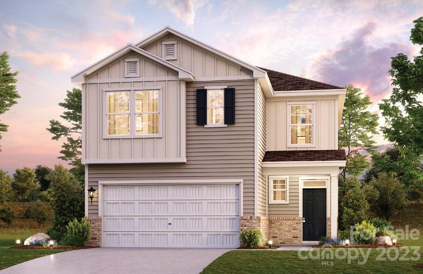 Asbury Ridge - Residential