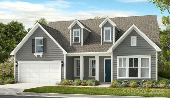 The Estates at Sugar Creek - Residential