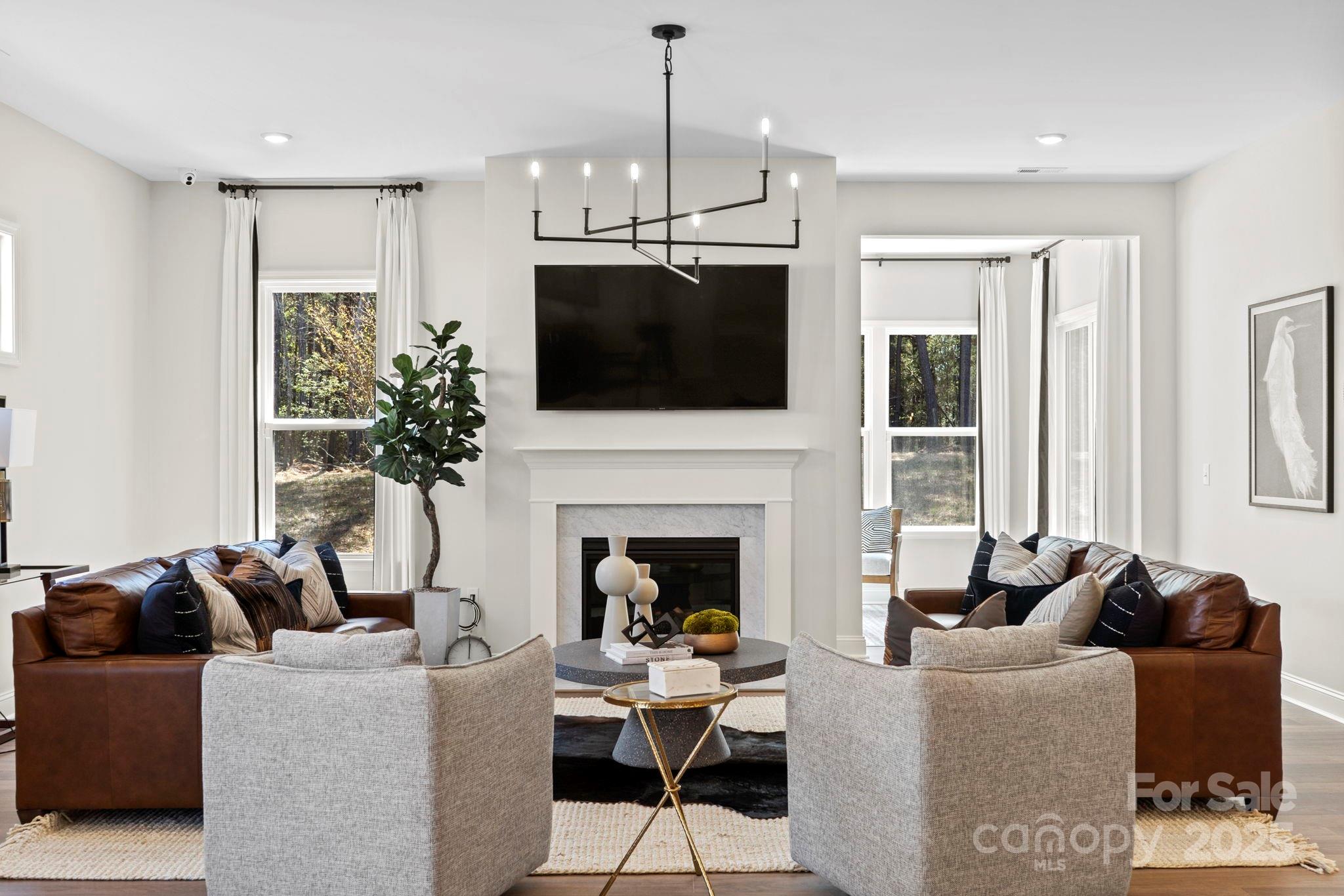 The Estates at Sugar Creek - Residential