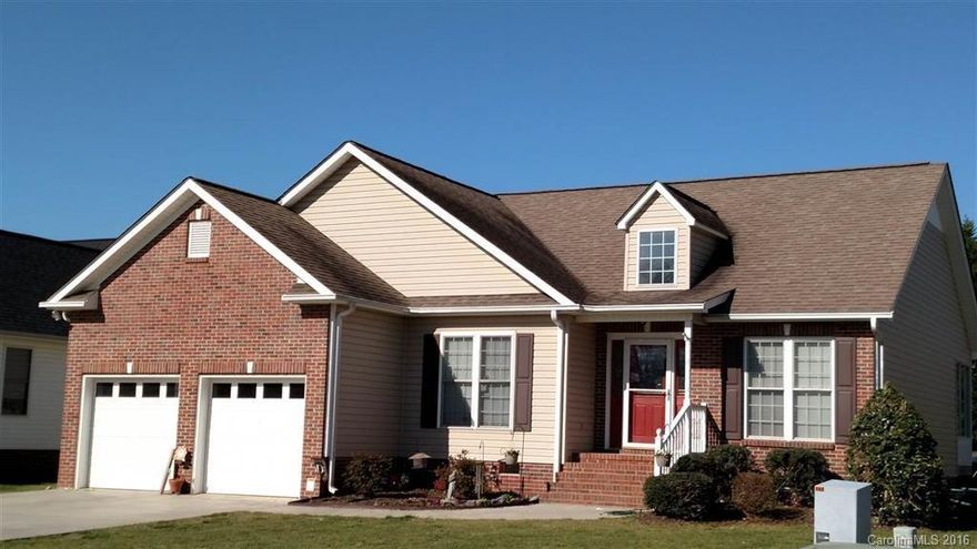 Perfect Location! Currently zoned for Dutchman Creek and Northwestern This exceptional home is freshly painted with new carpeting throughout, just waiting for you to make it your own ! One year home warranty included.