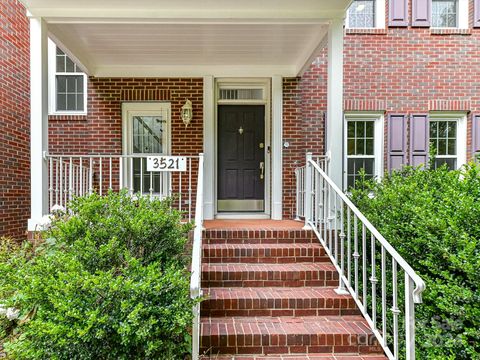 A home in Charlotte