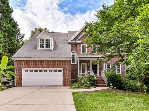 A home in Charlotte