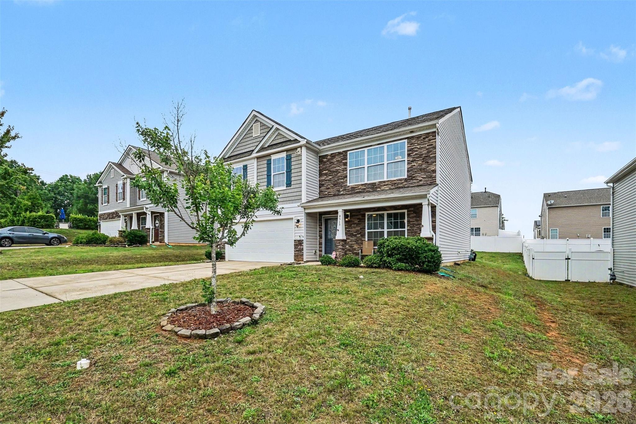 Lanier Village - Residential