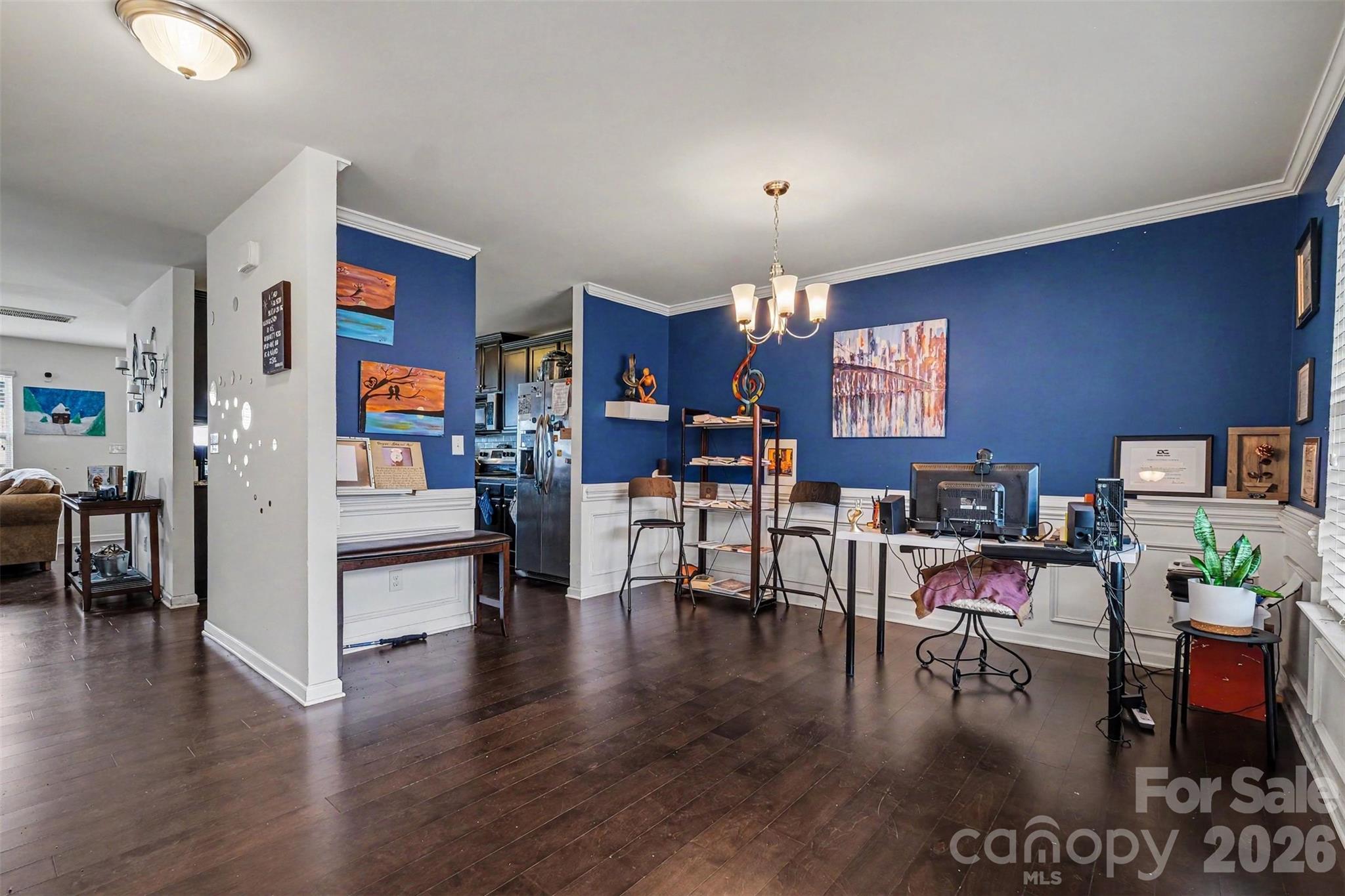 Lanier Village - Residential