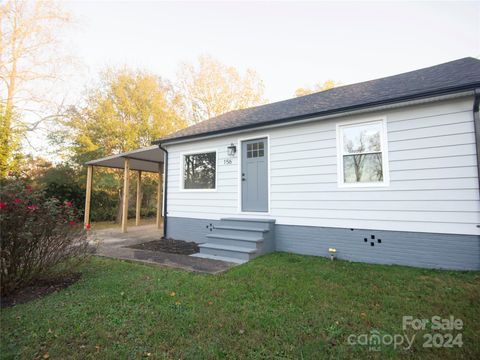 A home in Spindale