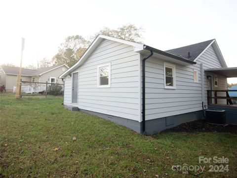 A home in Spindale