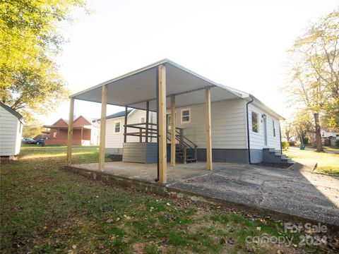 A home in Spindale