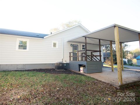 A home in Spindale