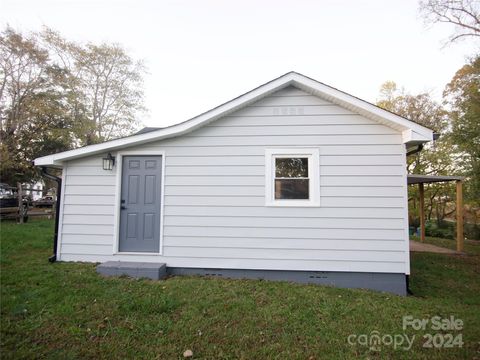 A home in Spindale