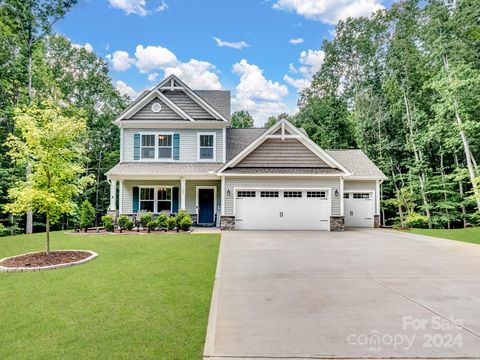 A home in Statesville