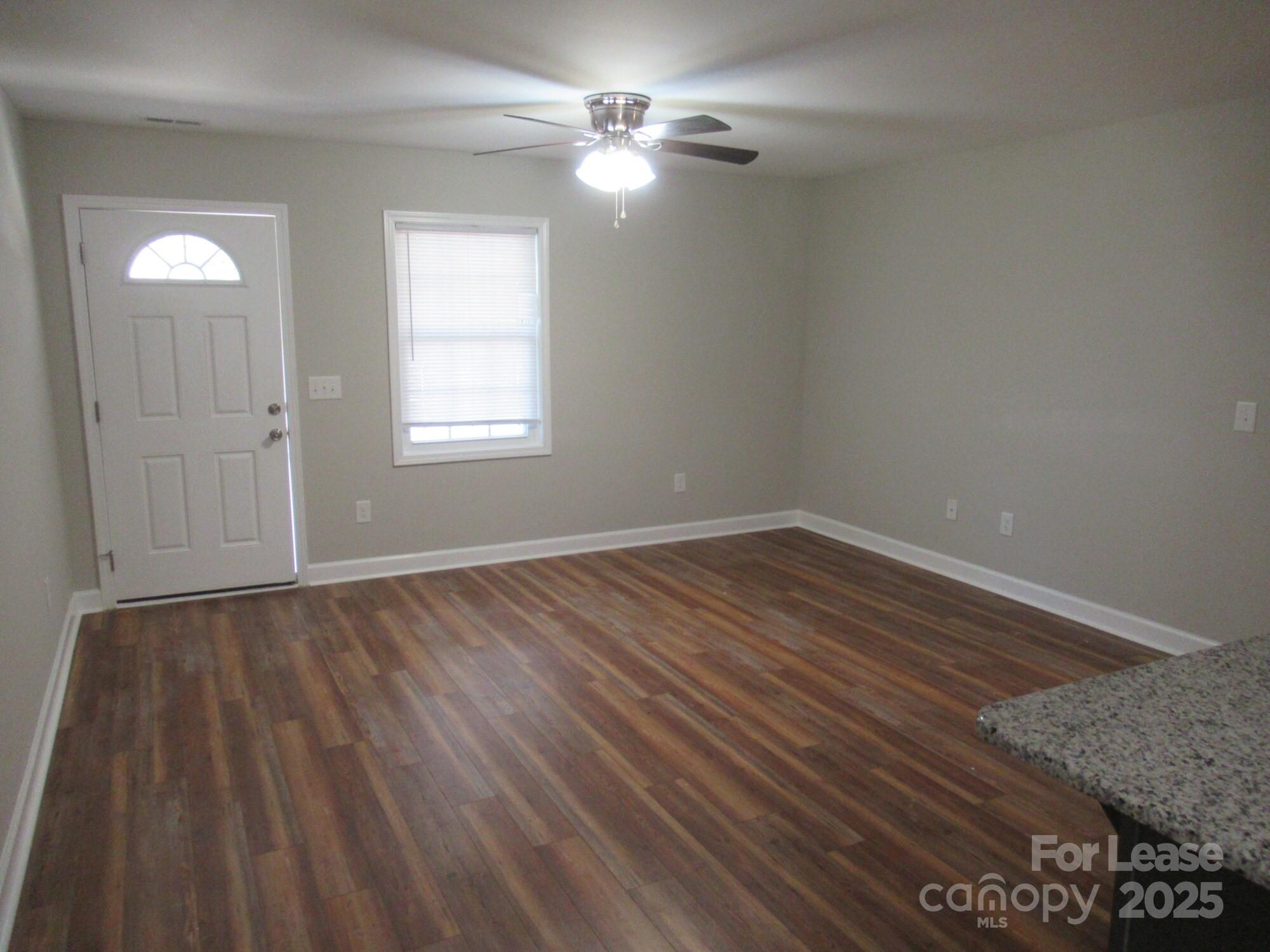None - Residential Lease