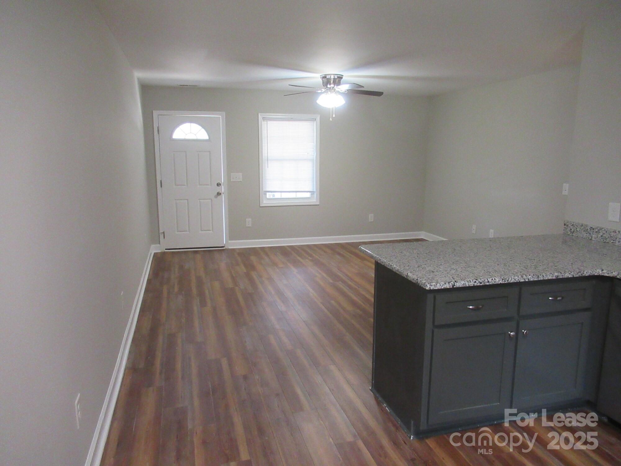 None - Residential Lease