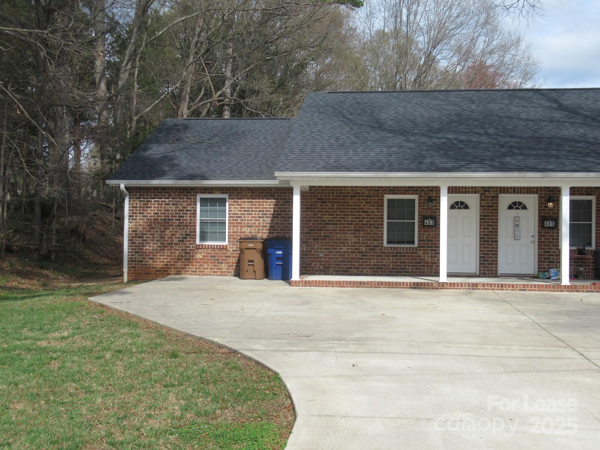 None - Residential Lease