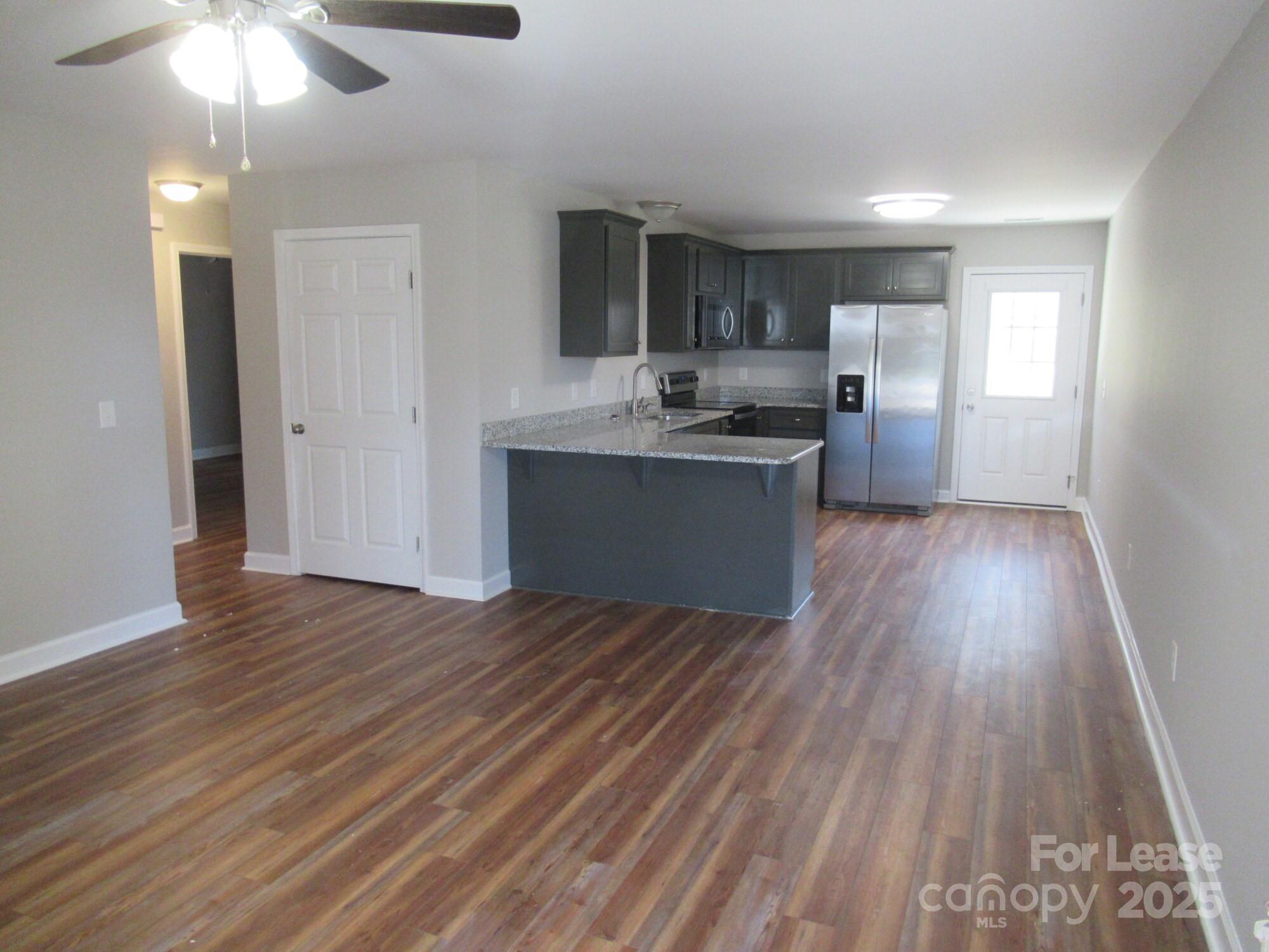 None - Residential Lease