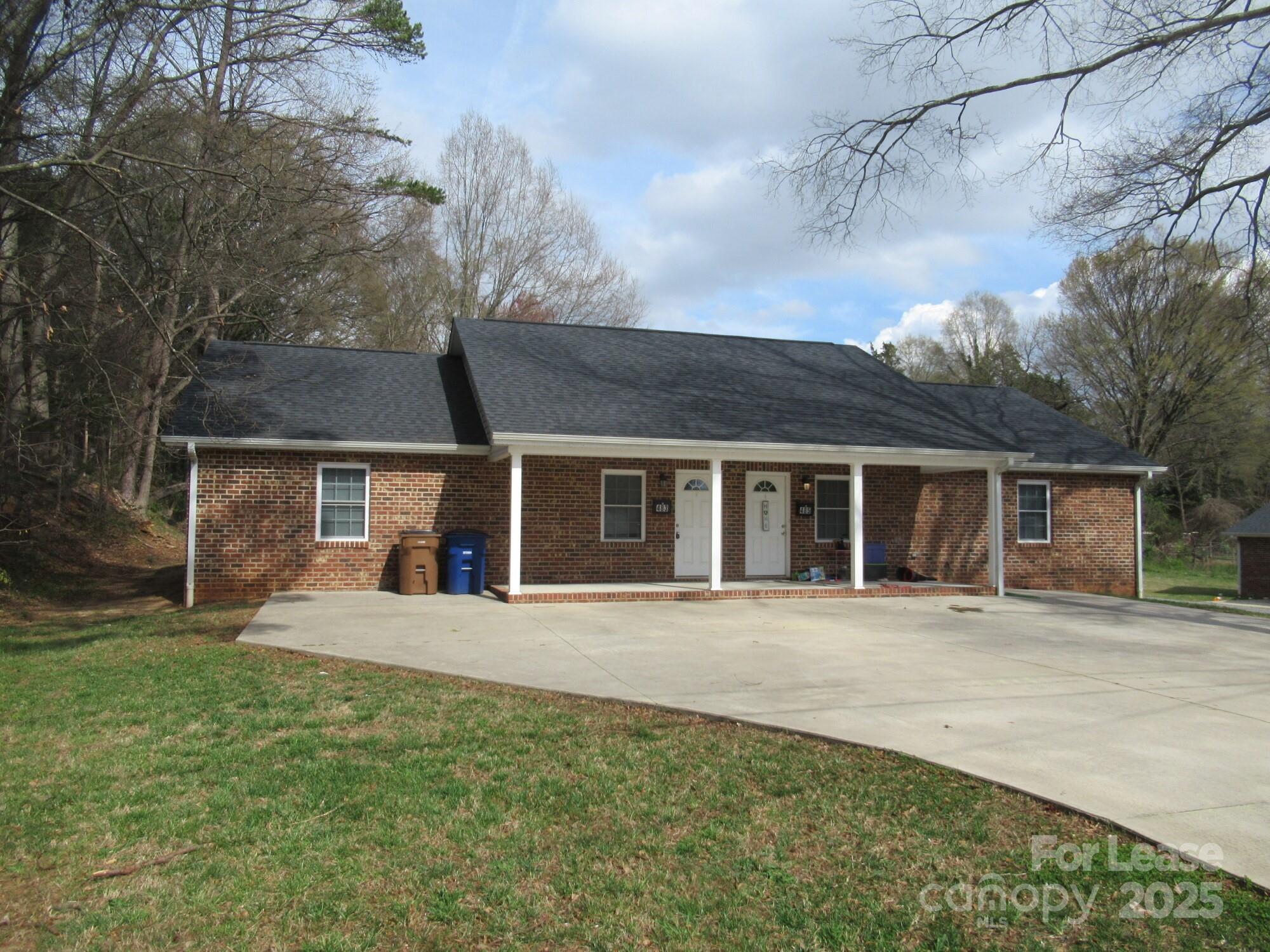 None - Residential Lease