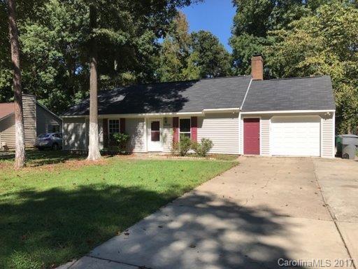 Alexander Place - Residential Lease