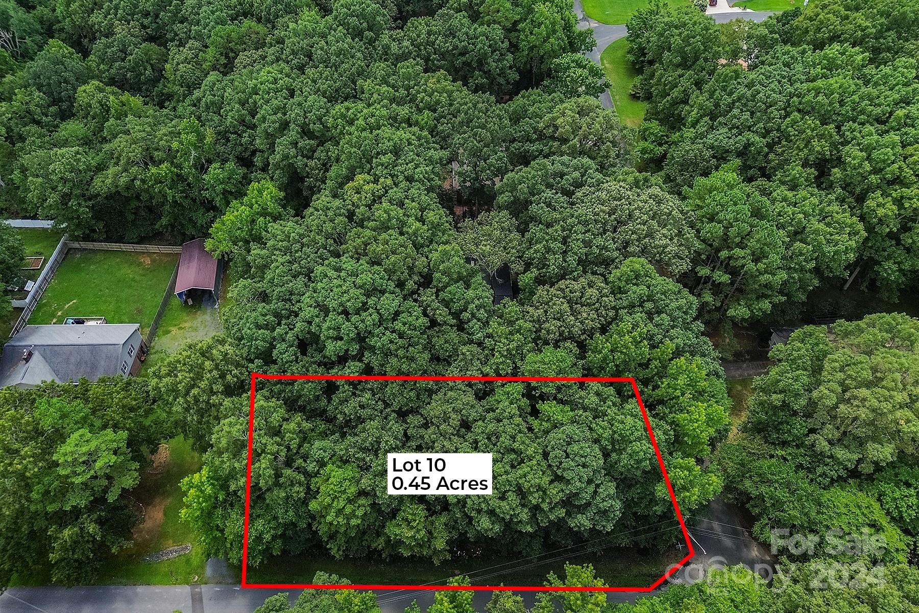 Anderson Heights - Land