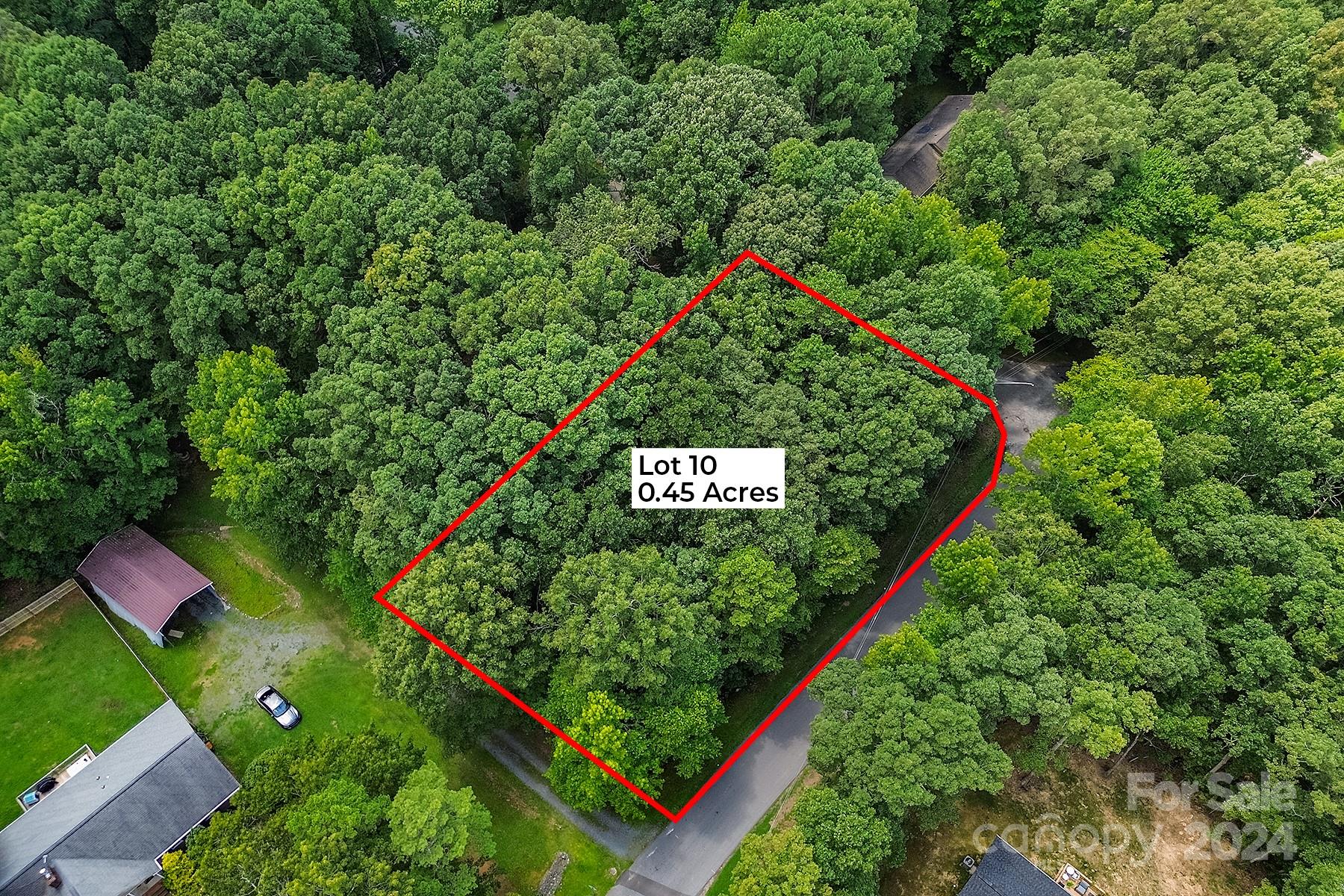 Anderson Heights - Land