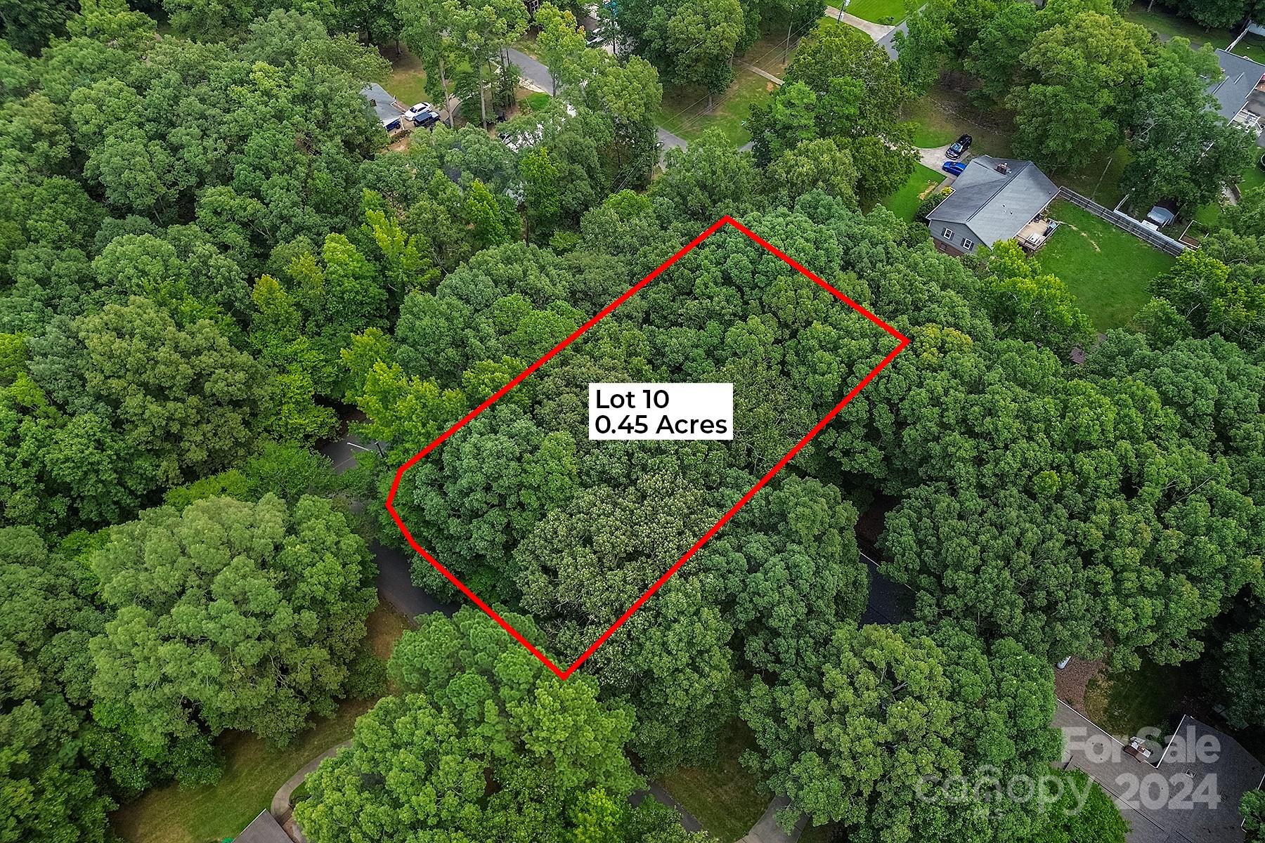 Anderson Heights - Land