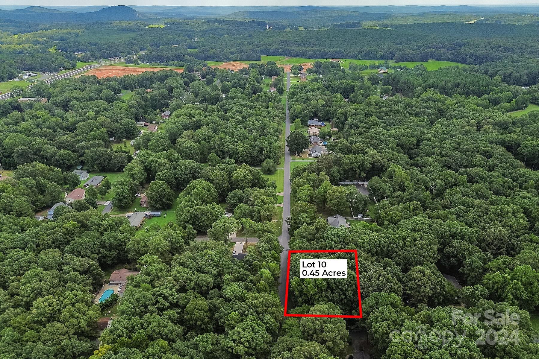 Anderson Heights - Land