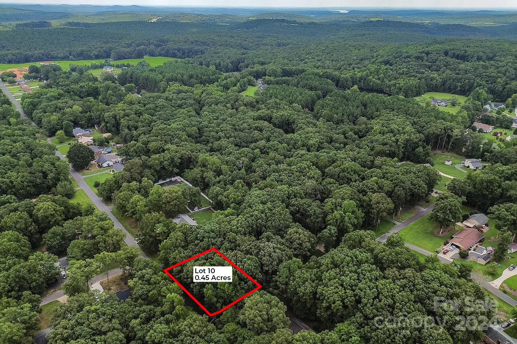 Anderson Heights - Land