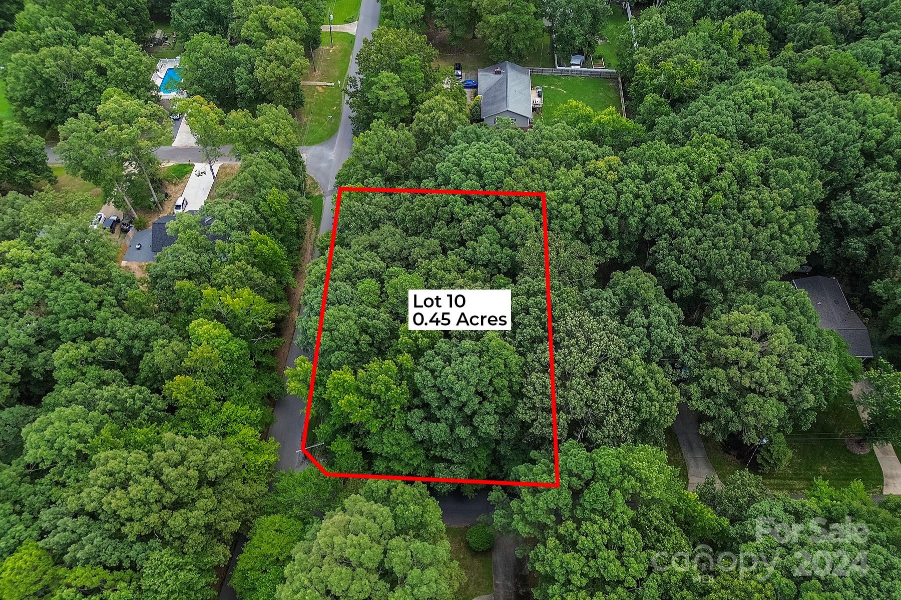 Anderson Heights - Land