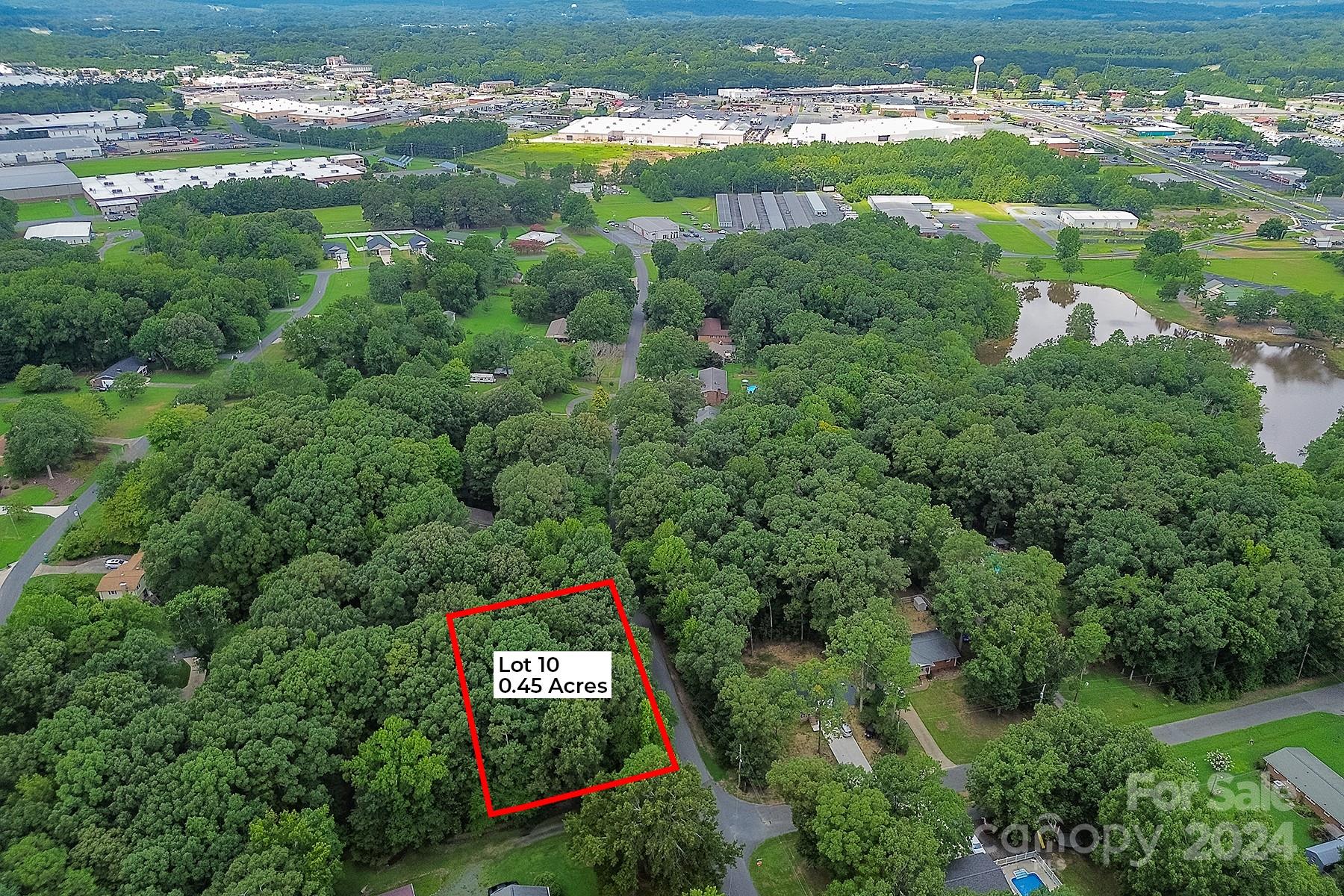 Anderson Heights - Land