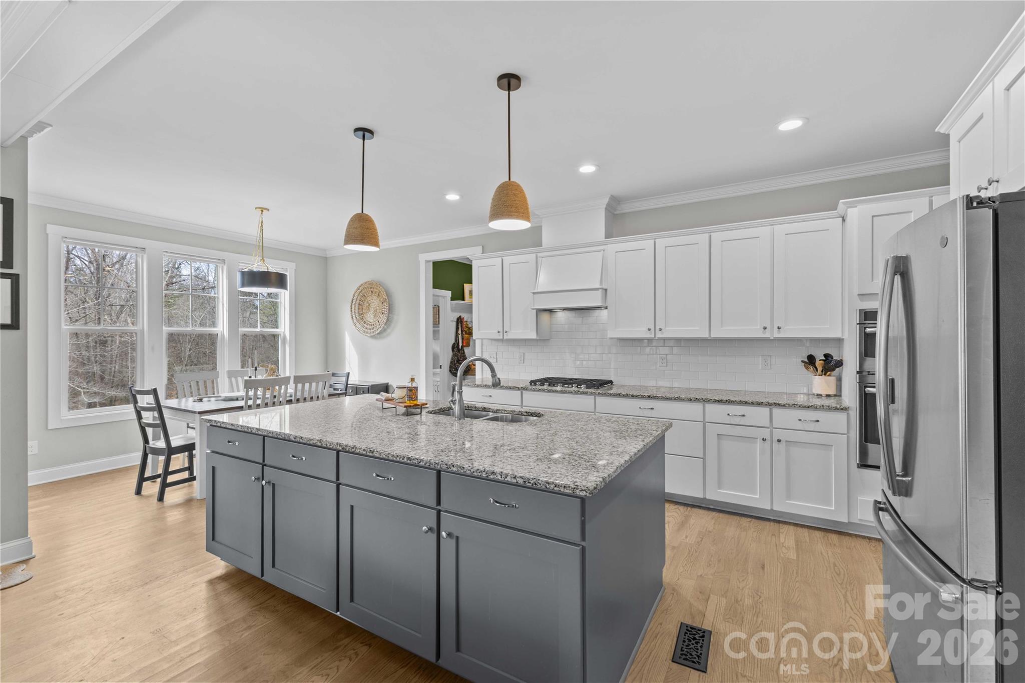 McBrayer Springs - Residential