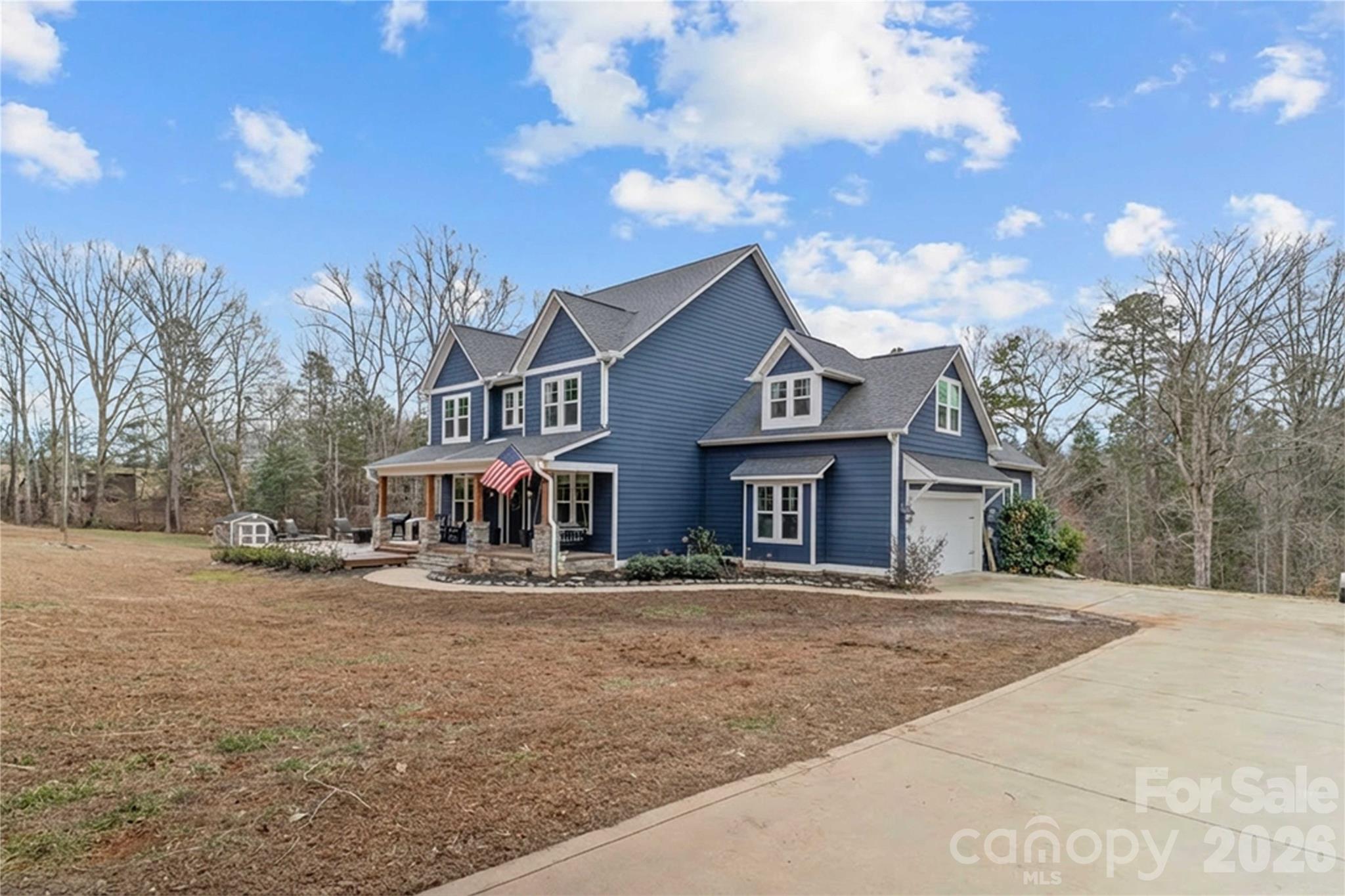 McBrayer Springs - Residential