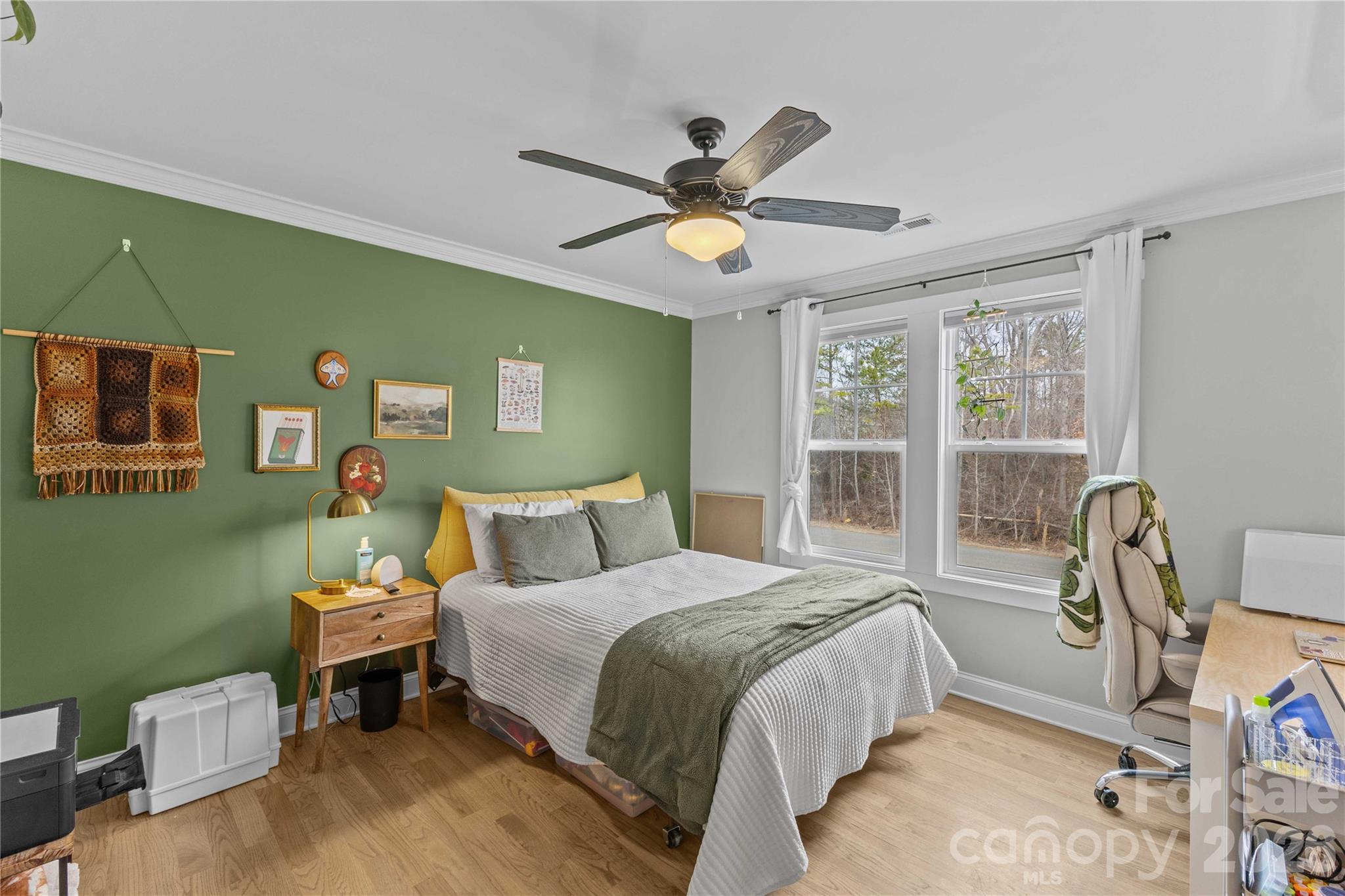 McBrayer Springs - Residential