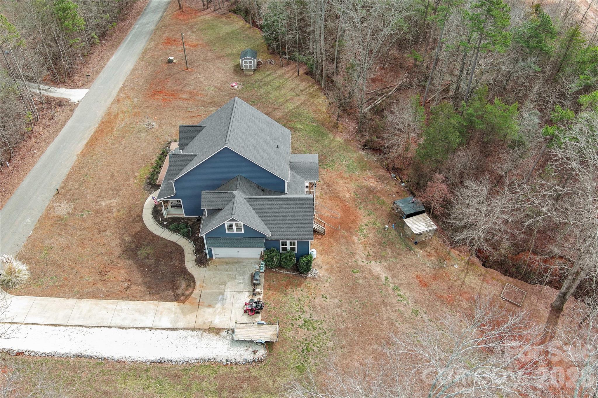 McBrayer Springs - Residential