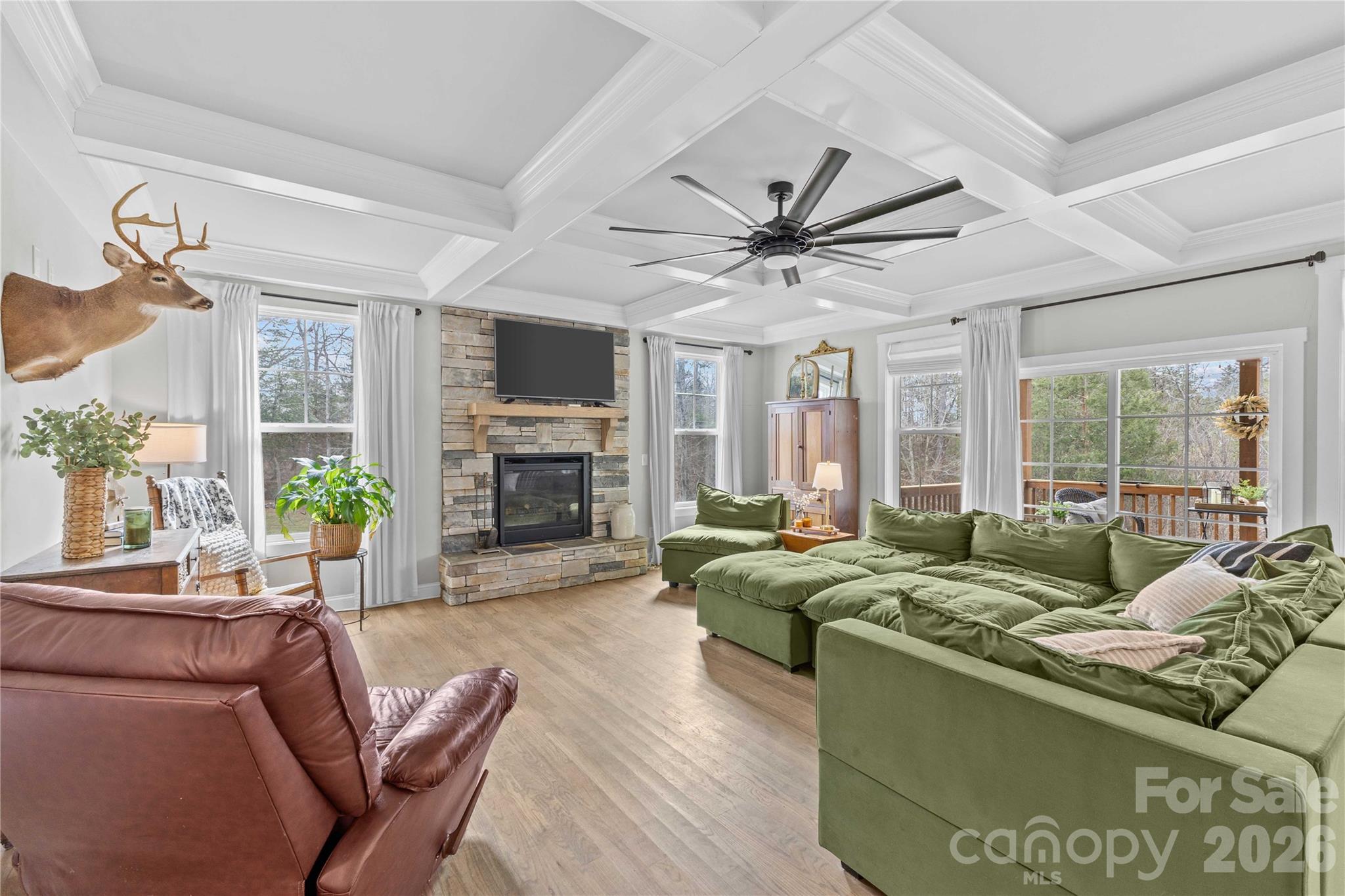 McBrayer Springs - Residential