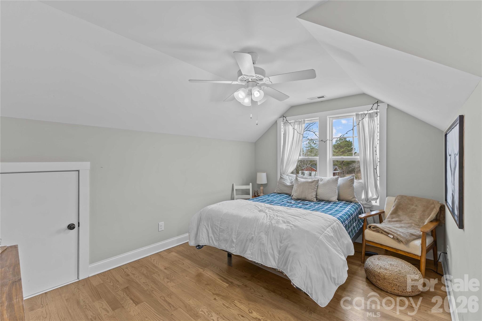 McBrayer Springs - Residential