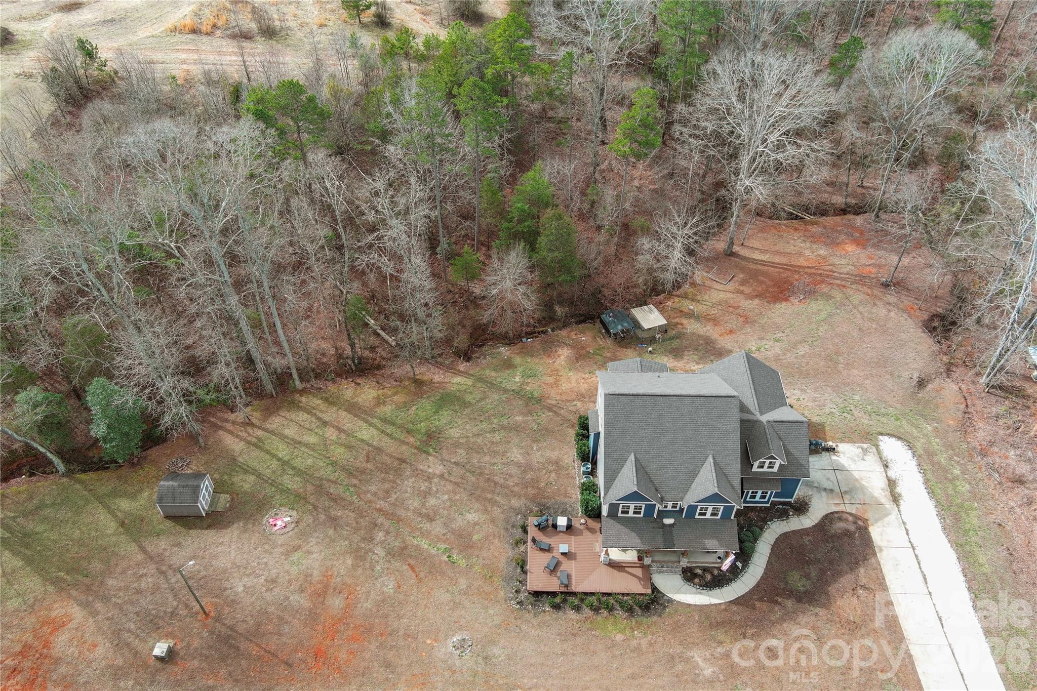 McBrayer Springs - Residential