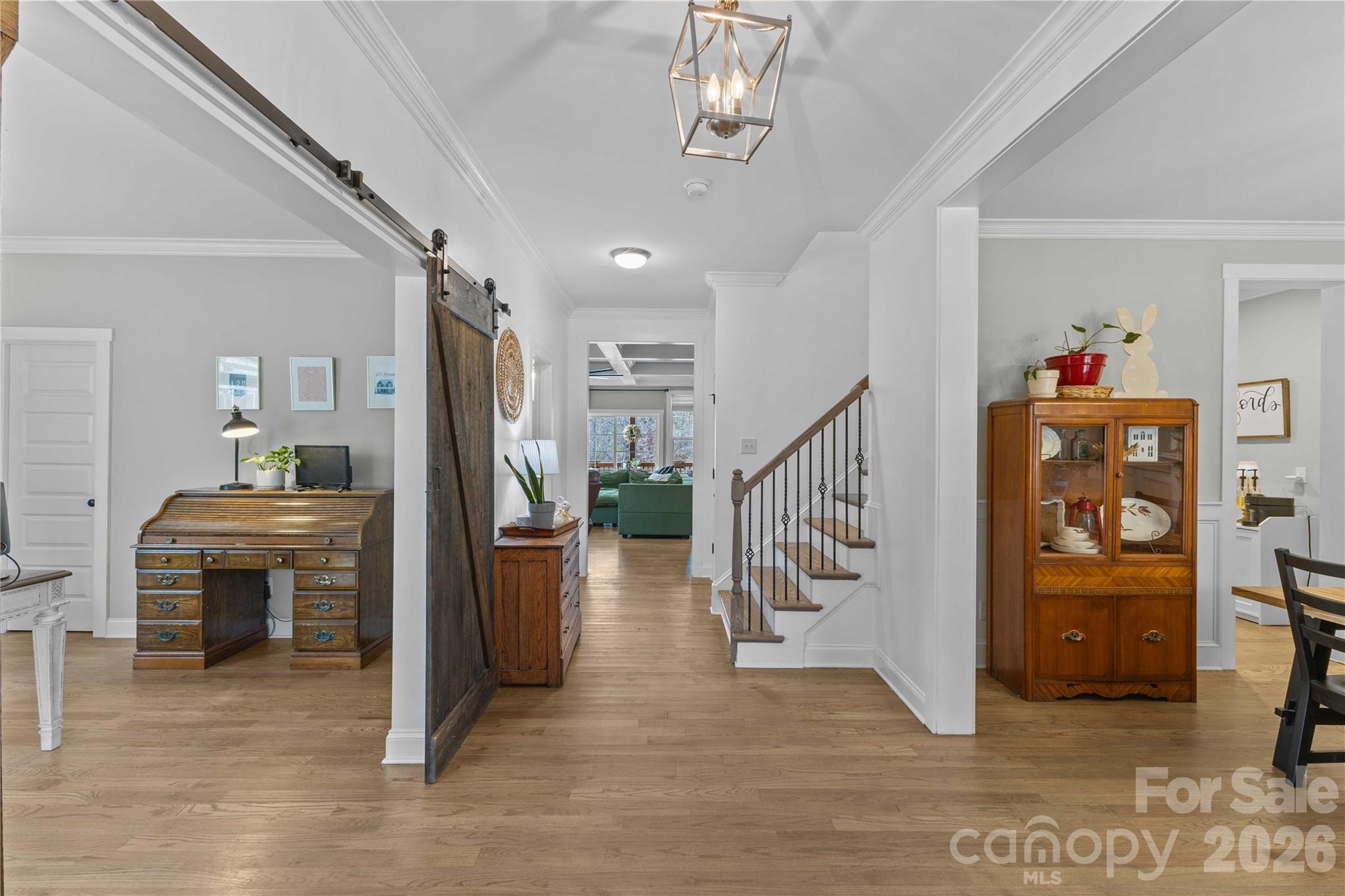 McBrayer Springs - Residential