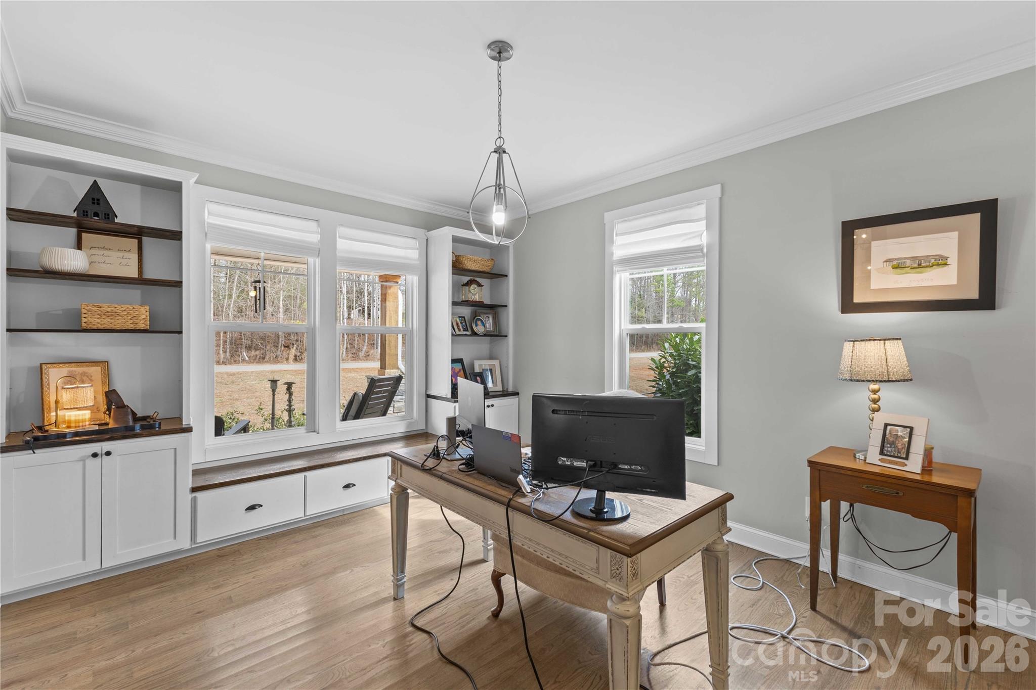 McBrayer Springs - Residential