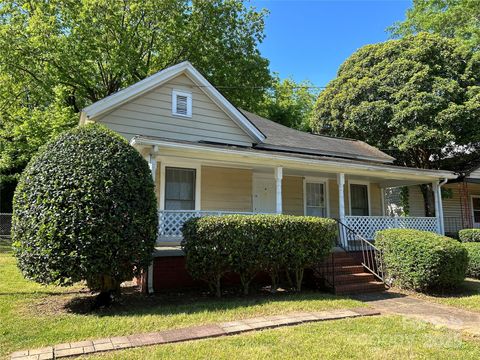 2433 Booker Avenue Charlotte NC 28216