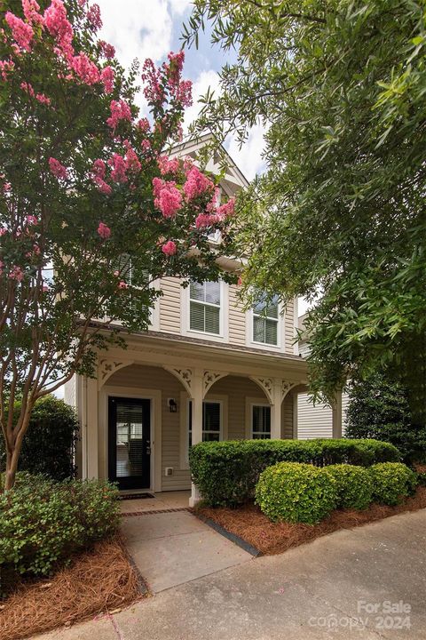 A home in Huntersville