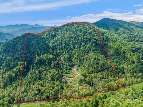 Photo of 945 Roaring Fork Road, Hot Springs, NC 28743 (MLS # 4307267)