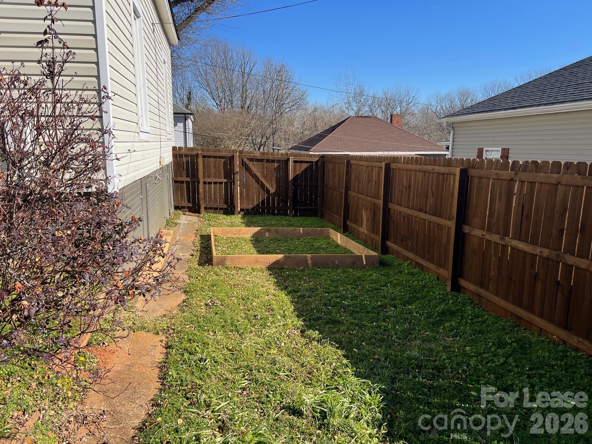 None - Residential Lease