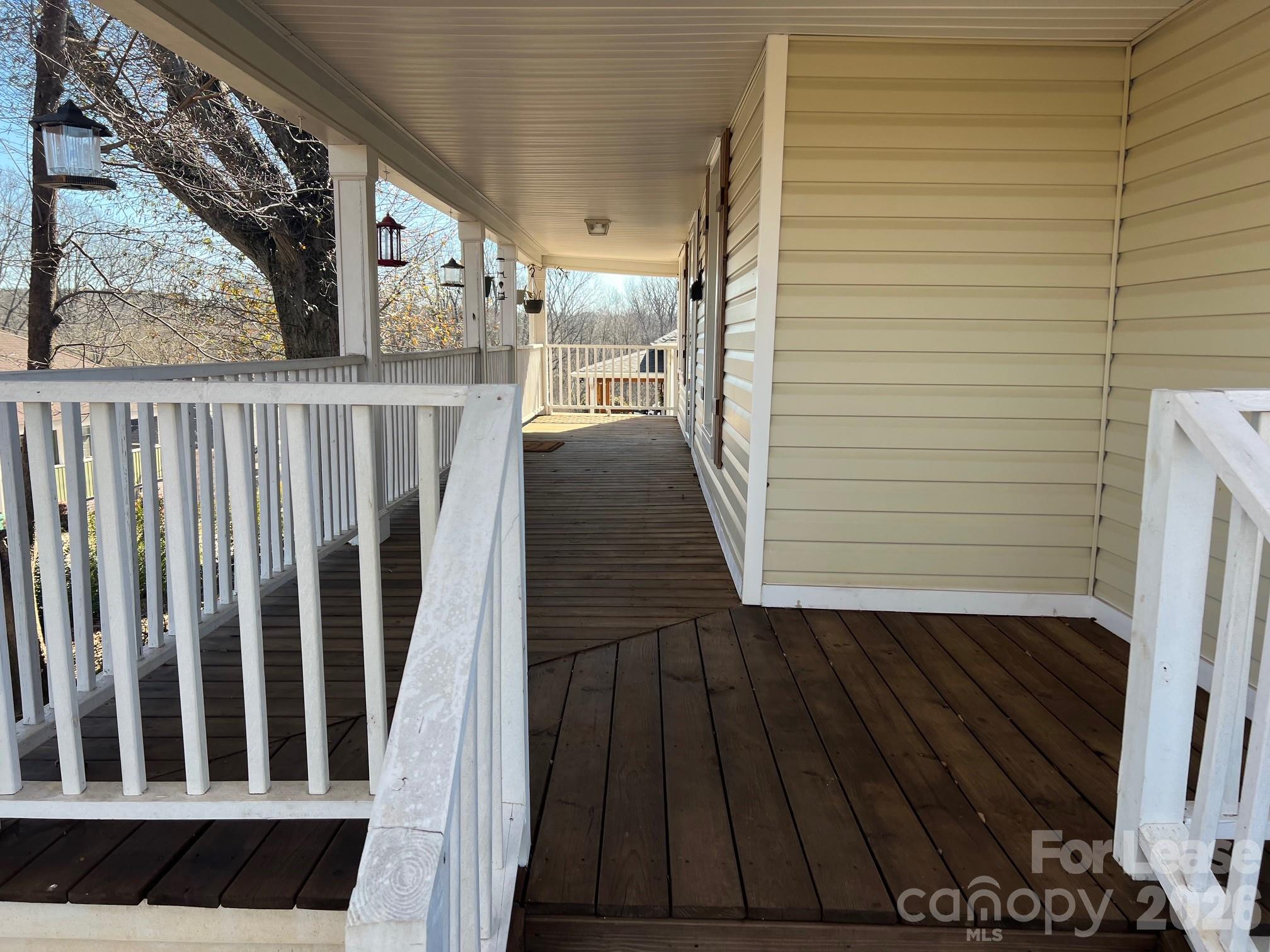 None - Residential Lease