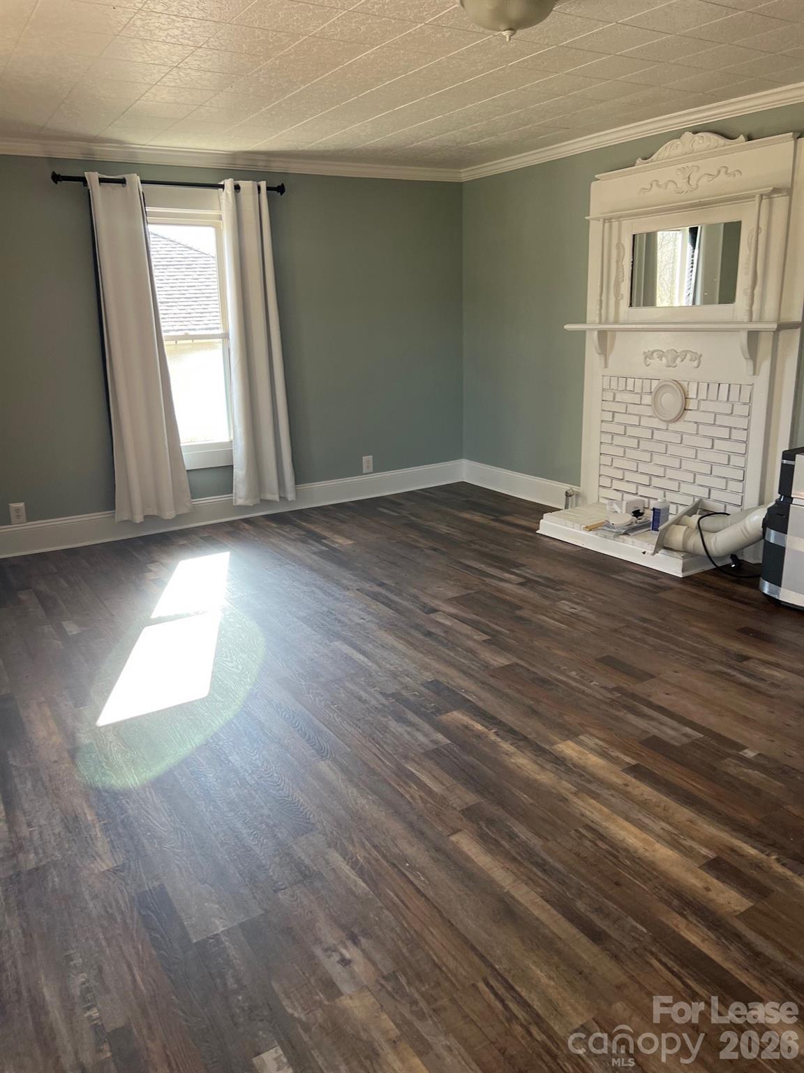 None - Residential Lease