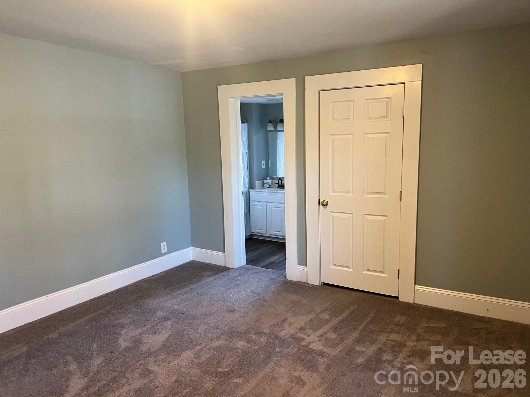 None - Residential Lease