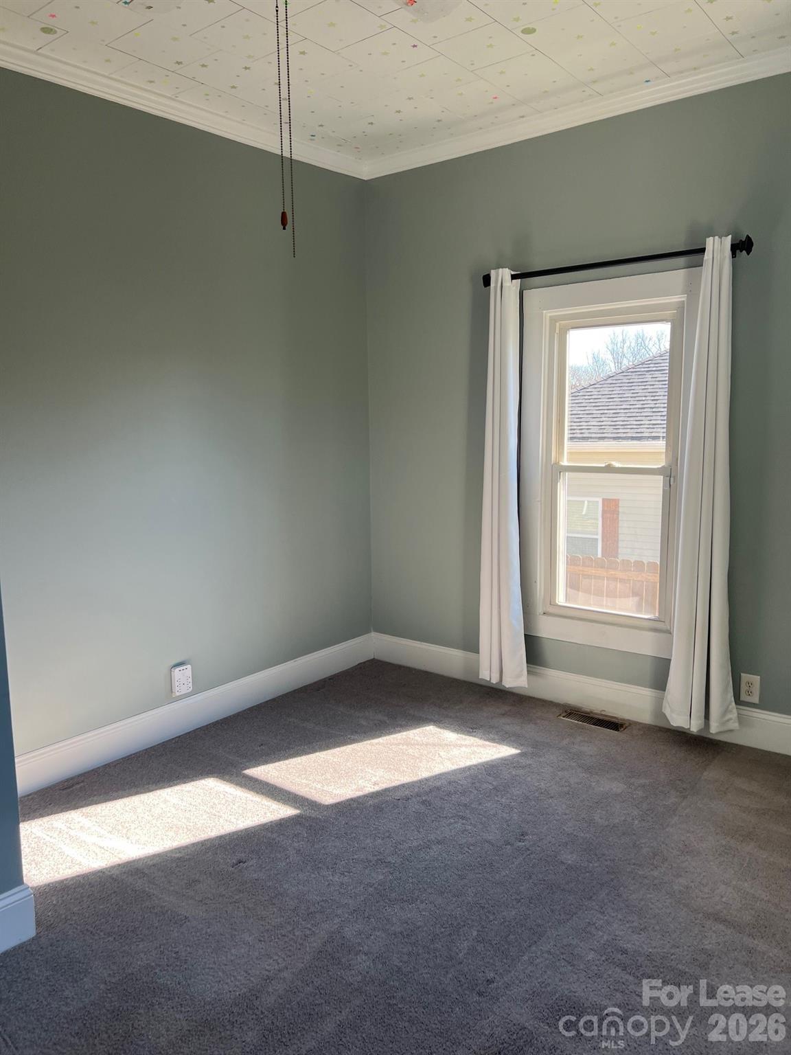 None - Residential Lease