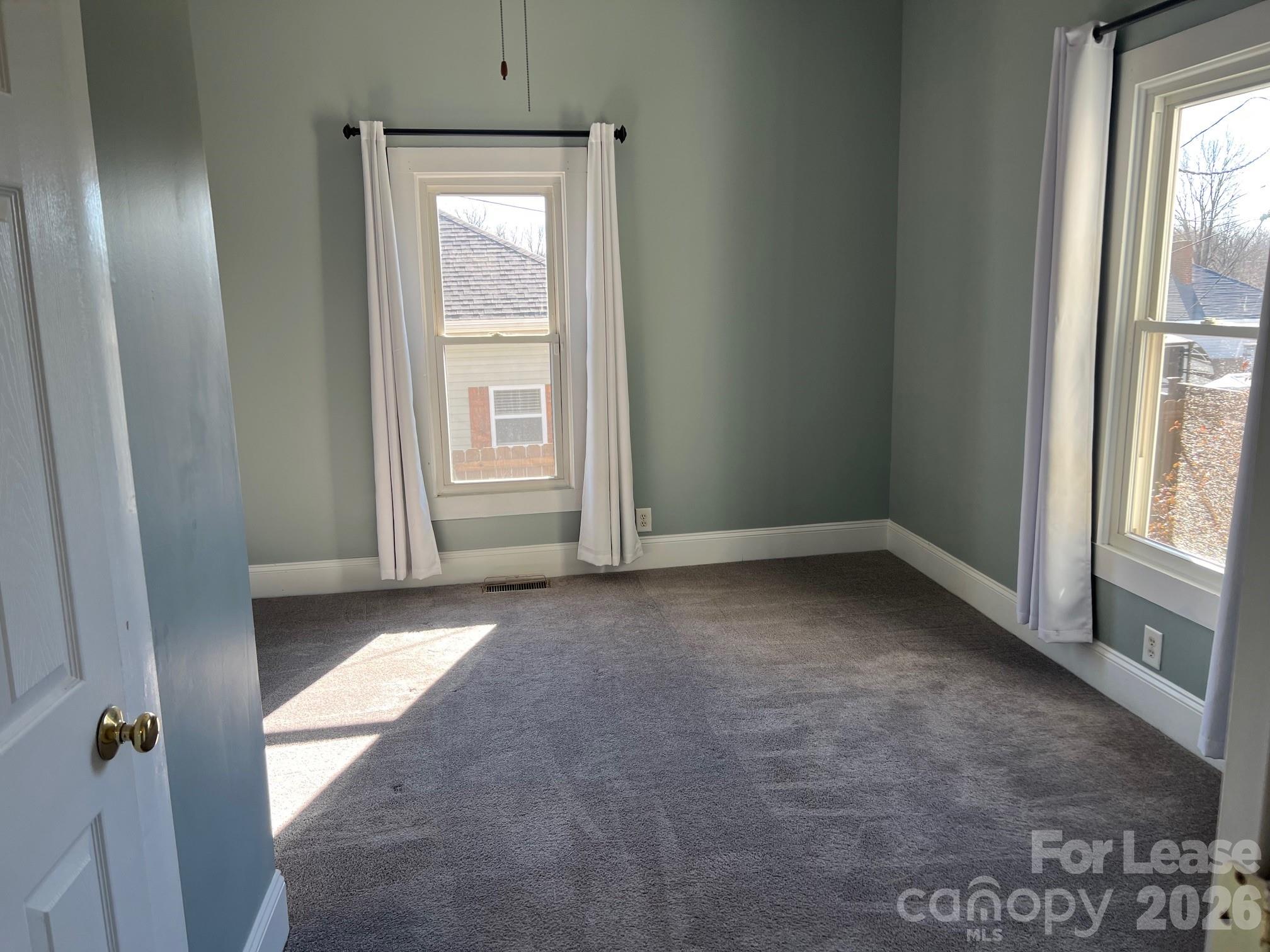 None - Residential Lease