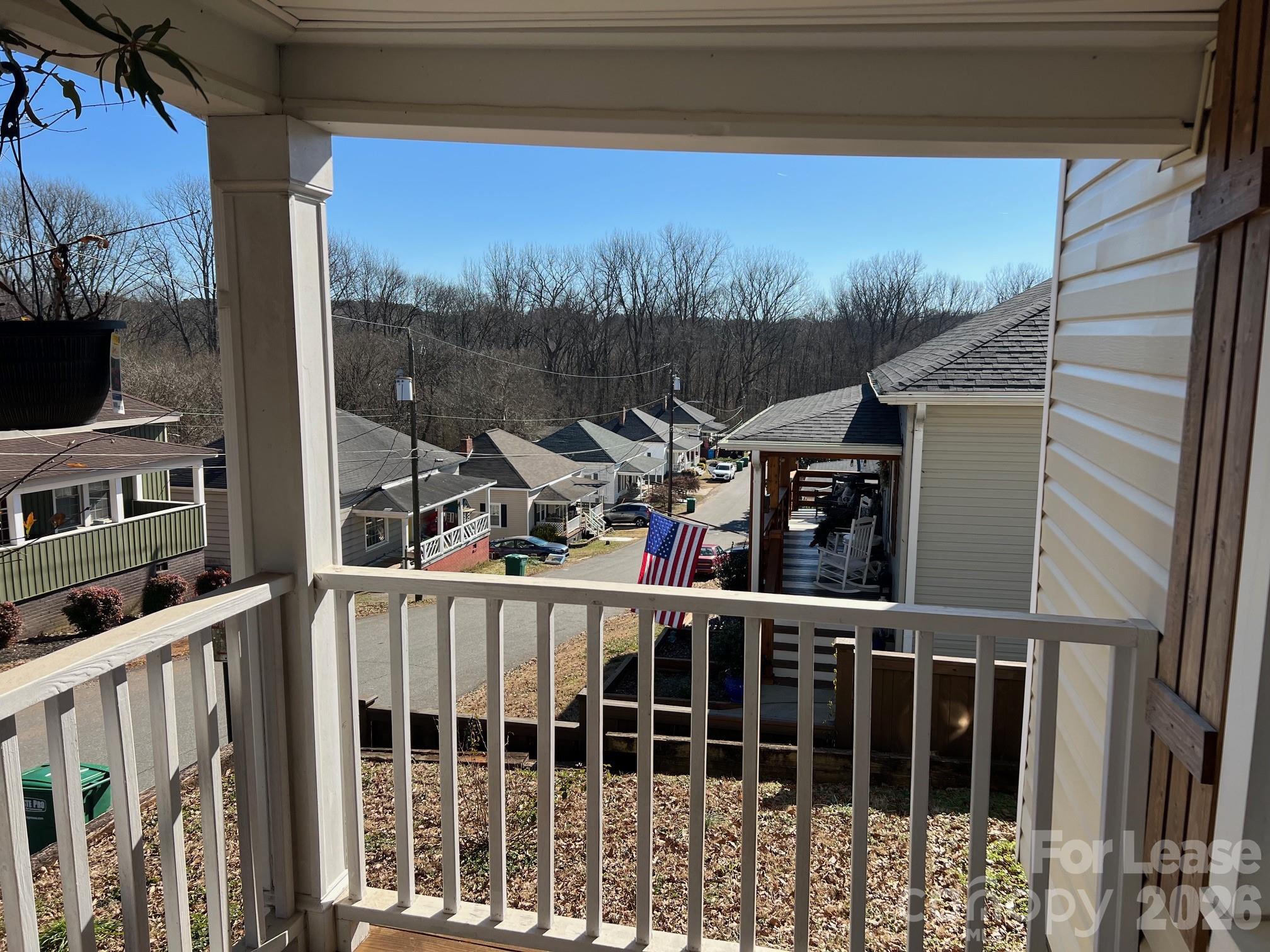 None - Residential Lease