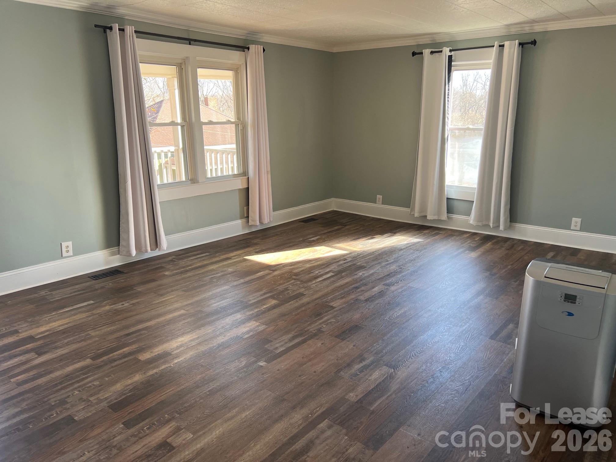 None - Residential Lease